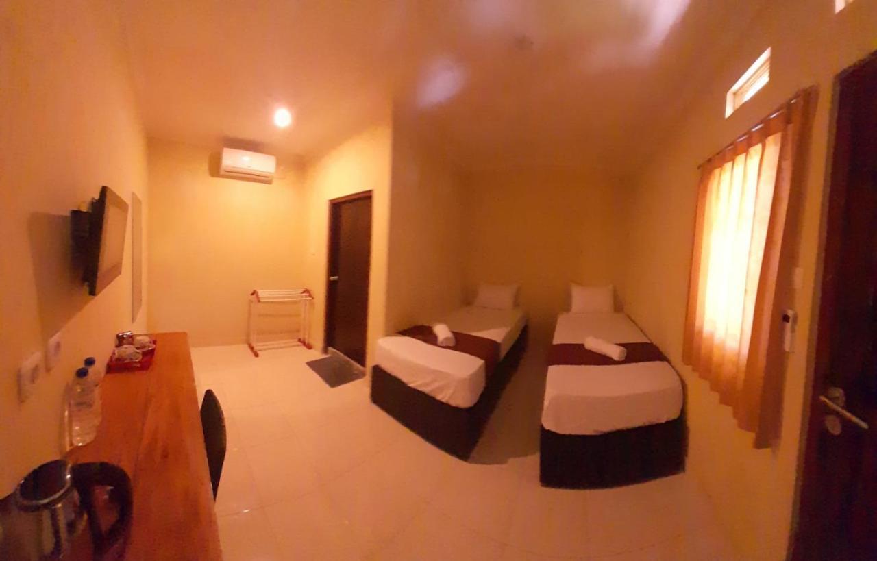 Fx72 Labuan Bajo Hotel 외부 사진