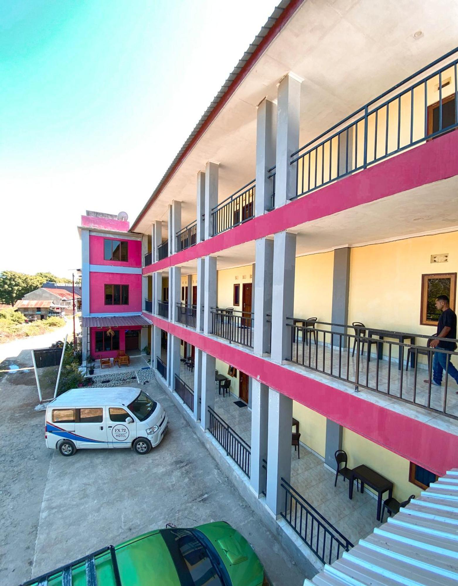 Fx72 Labuan Bajo Hotel 외부 사진