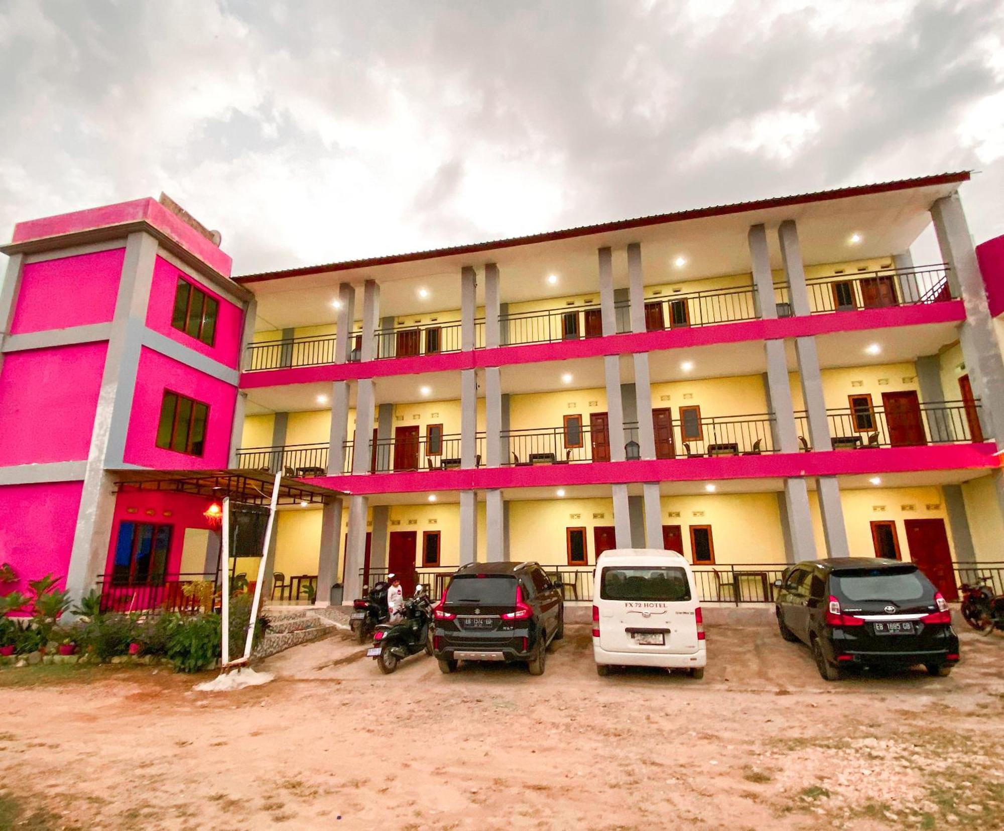 Fx72 Labuan Bajo Hotel 외부 사진