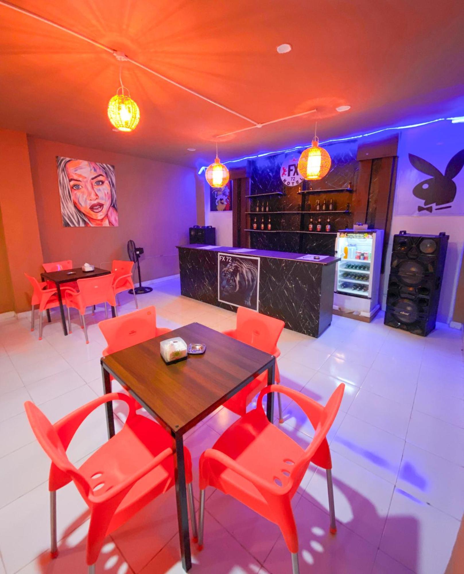 Fx72 Labuan Bajo Hotel 외부 사진